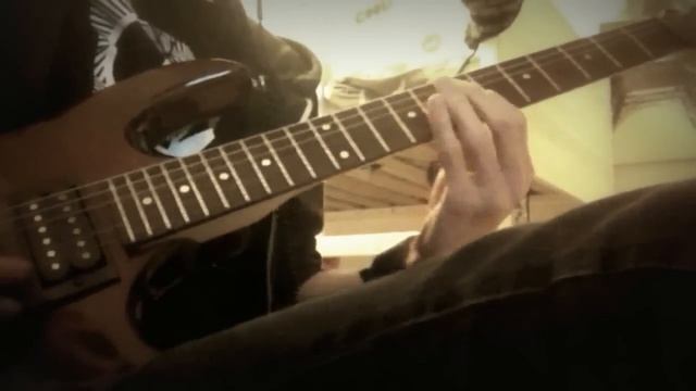 "Soviet Connection" on Guitar (Grand Theft Auto IV) смотреть онлайн