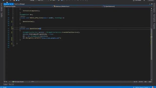 C# Fixed Selenium Session not created Error смотреть онлайн