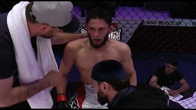 Дмитрий Томаев Vs. Амир Эльжуркаев | Dmitry Tomaev Vs. Amir Elzhurkaev | ACB 34 - Young Eagles 7