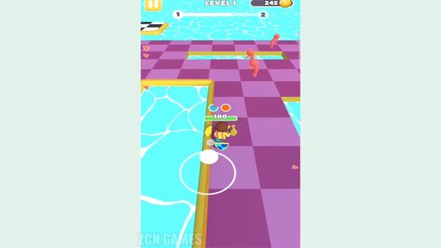 Guns World - All Levels | Gameplay | Walkthrough - Android | IOS - Part #1 ✔️Enjoy! :)