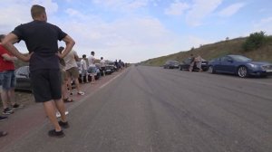Порше 911 и Ягуар ХФ против японцев Субару Сти Лексус IS F и Инфинити G37S