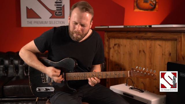 2022 Fender Telecaster 52 Heavy Relic Masterbuilt Dale Wilson | Guitar Demo смотреть онлайн