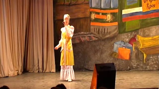 якутская песня