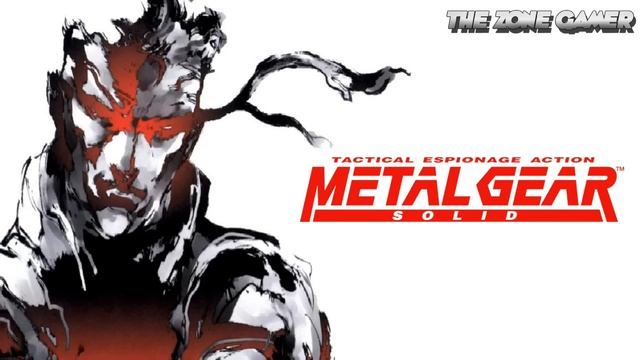 Metal Gear Solid - Snake death scream sound effect смотреть онлайн