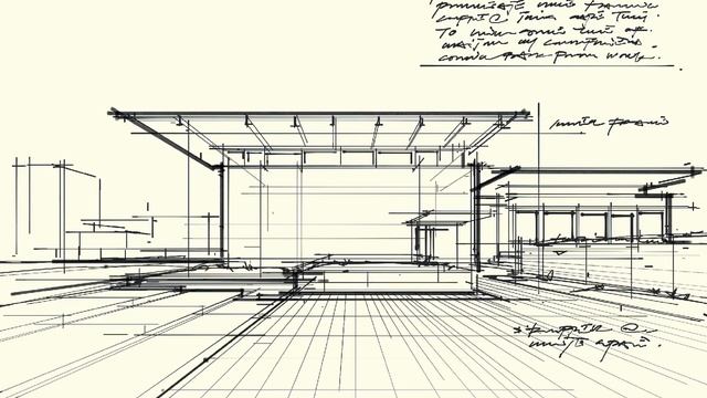 Procreate App / Sketch & Colour Rendering Exercise смотреть онлайн