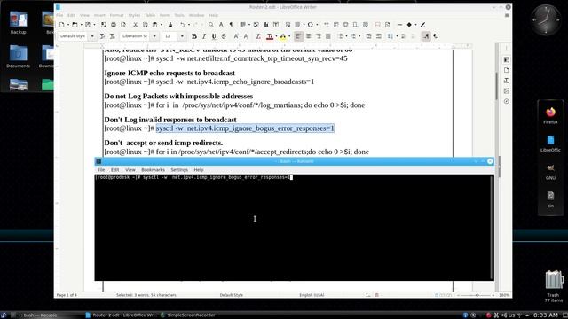 Linux Firewall/Router Part 2 смотреть онлайн