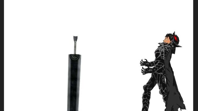 guts berserk fan animation test (dc2) смотреть онлайн