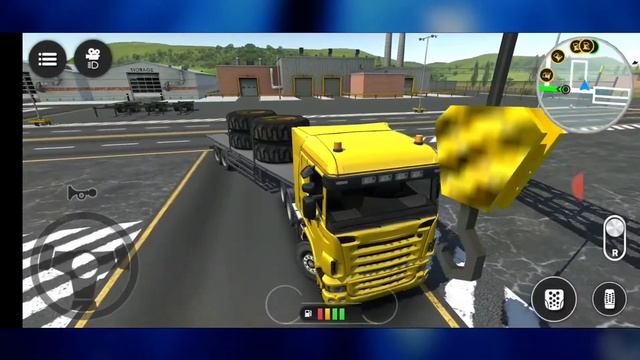 Обзор на игру DRIVE SIMULATOR 2020 смотреть онлайн