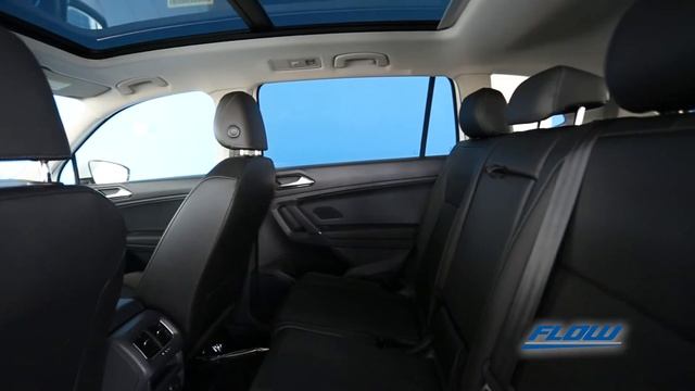 2018 Volkswagen Tiguan Walkaround смотреть онлайн