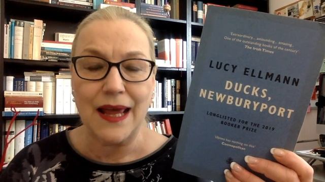 BookerReview #1: Ducks, Newburyport смотреть онлайн