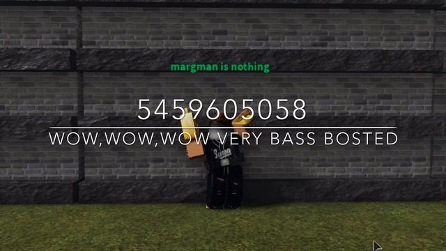 ?VERY LOUD/RARE/BYPASSED IDS FOR ROBLOX/ГРОМКИЕ/РЕДКИЕ/КРУТЫЕ ПЕСНИ НА КОДЫ В РОБЛОКС? смотреть онлайн