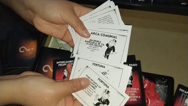 🤫Unboxing Monopoly EDICIÓN PARA TRAMPOSOS😱[CHEATERS EDITION]😁HASBRO GAMING🎉LIMA PERÚ смотреть онлайн