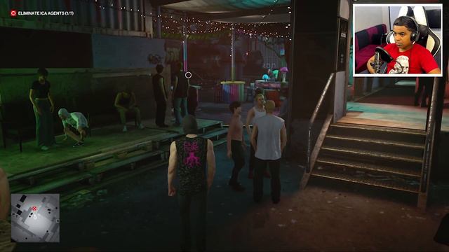 هيت مان 3 التجسس على الجواسيس ! Hitman 3 #3 смотреть онлайн