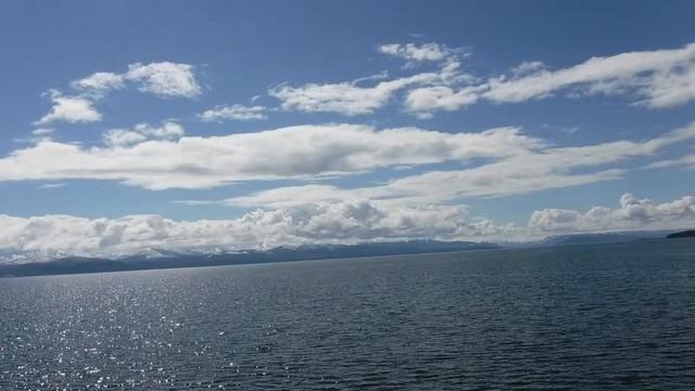 Йеллоустонское озеро смотреть онлайн