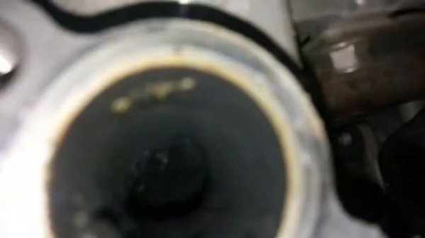 montero 4n15 egr cleaning,,,,