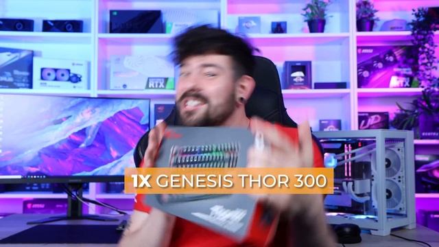 WIN TOFFE GAMING PRIJZEN - €3000 GAME PC GIVEAWAY EN MEER! смотреть онлайн