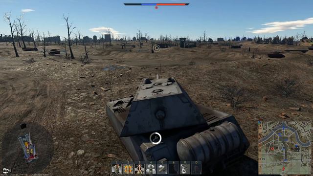 MAUS ВЫВОДЯТ ИЗ WAR THUNDER смотреть онлайн