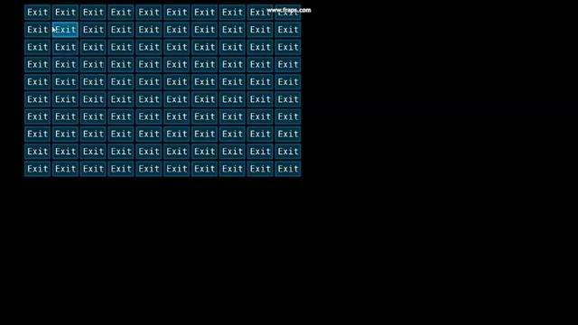 Opengl GUI test смотреть онлайн