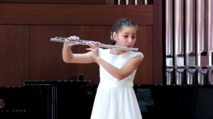 Лукерья Мишнева (флейта)