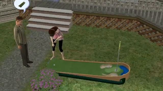 Project Pims: Rusty teaches Golf смотреть онлайн