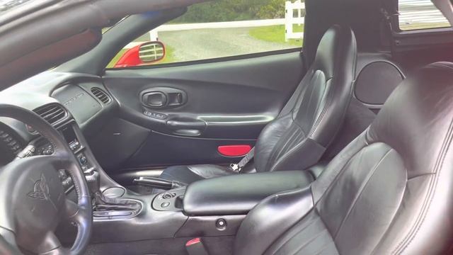 1999 Corvette C5 смотреть онлайн