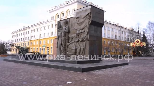 Реставрация бюста Афанасия Шилина - финальный аккорд Года памяти и славы смотреть онлайн