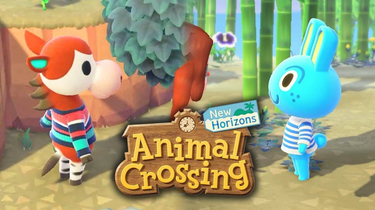 Animal Crossing ｜Кого же я выбрала｜Прохождение №8 смотреть онлайн