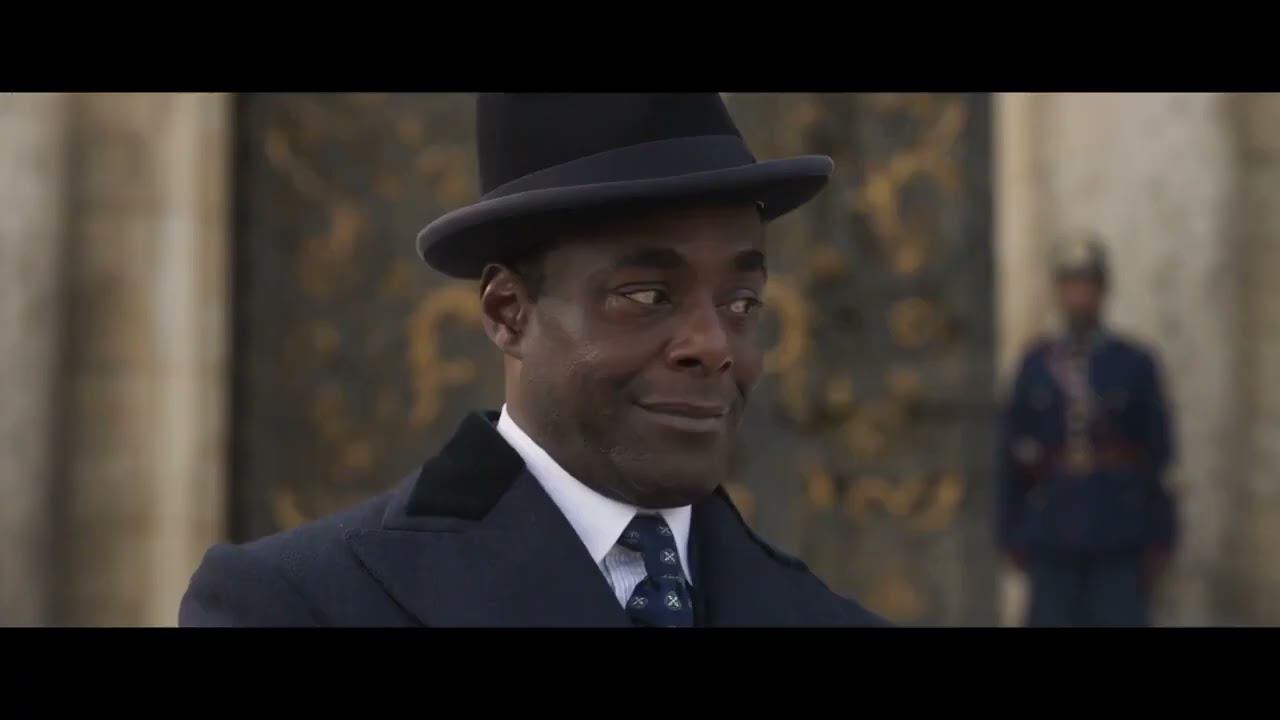 Вилли Вонка - Русский трейлер (2023) смотреть онлайн