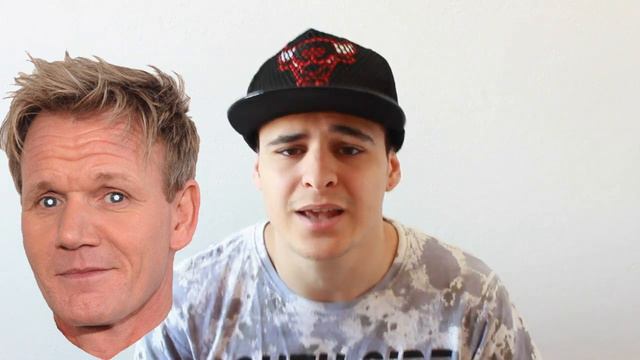 Master Chef USA RANT!! смотреть онлайн