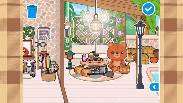 ❄️Перестройка комнат в новогодние/￼/toca world//?скоро зима⛄️//The Sasha world смотреть онлайн