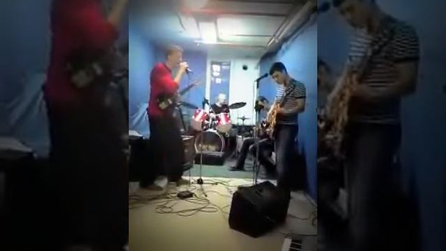 Noize MC - Ругань из-за стены (cover) смотреть онлайн