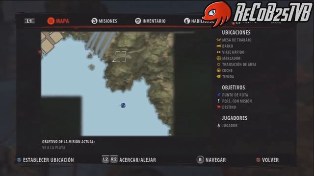 Trucos Dead Island Riptide Salir del Mapa y llegar a una Playa Inaccesible por la Cascada - By ReCo смотреть онлайн
