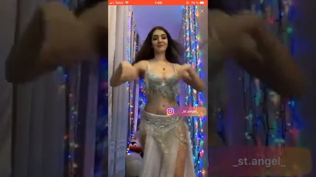 Узбечка из Казана Танцуют смотреть онлайн