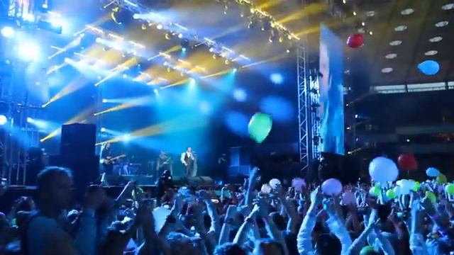 Океан Ельзи - Вставай (20 років разом - Київ) смотреть онлайн