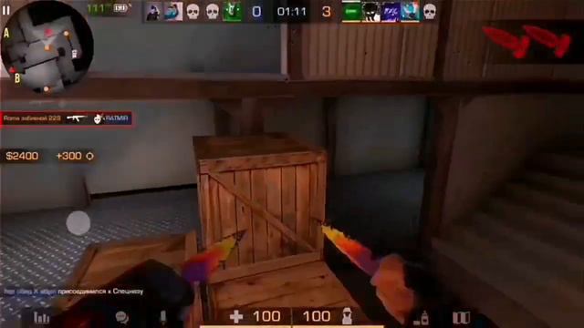 Отпускаю и в небо сделал мувик по standoff 2 смотреть онлайн