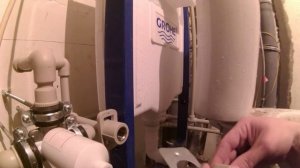 Как закрепить водорозетку на стене из гипсокартона