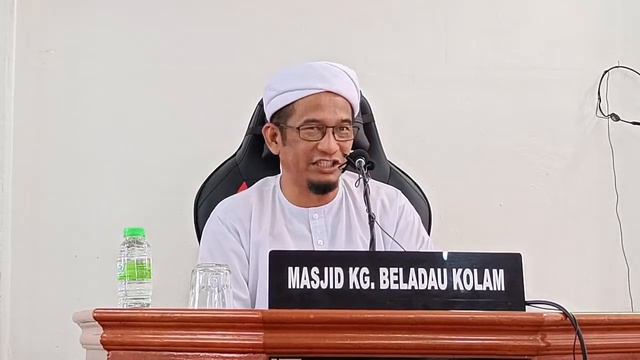 UWJ20220615 MASJID BELADAU KOLAM смотреть онлайн