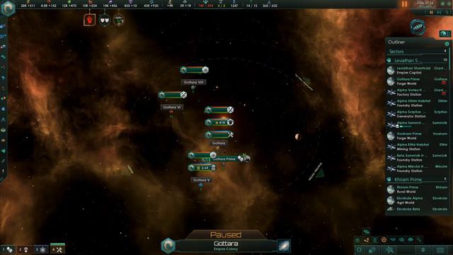 Stellaris - Sentinel Job Loss Bug (March 18th, 2020 - Verne 2.6) смотреть онлайн