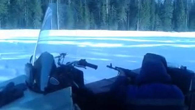 Пристрелка карабина сайга тг 2 смотреть онлайн