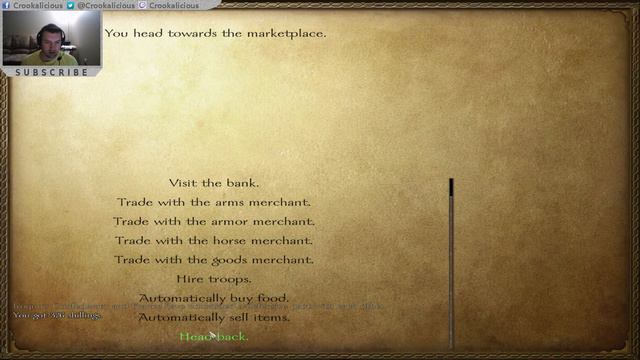 American Revolution 35 (Warband Mod) "Raiding French Fiefs!" смотреть онлайн