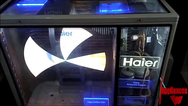 Haier Real T3 Thunder Inverter AC | Haier Real T3 Inverter AC | Haier Thunder Inverter | Haier