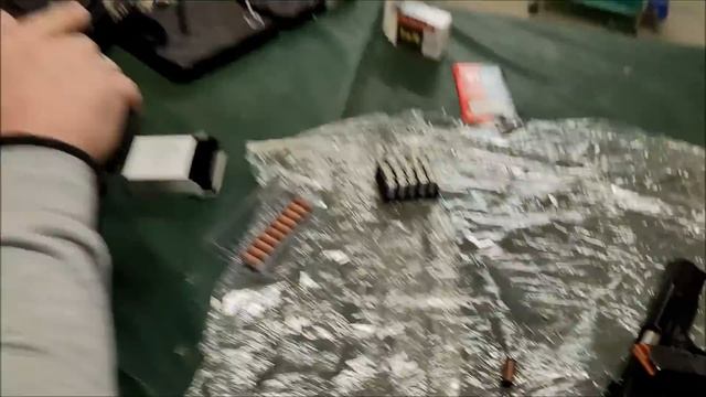 ГРОЗА 03-В4 VS ГРОЗА 031 ЭВО "НОВОГОДНЯЯ СКАЗКА"... смотреть онлайн