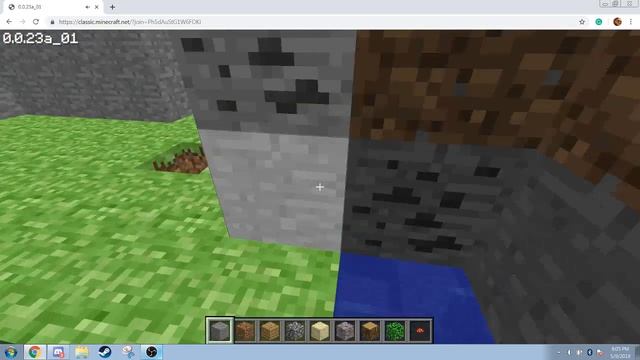 classic.minecraft.net смотреть онлайн