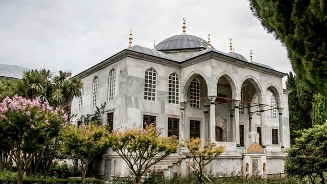 Topkapi Palace . Part 2 смотреть онлайн