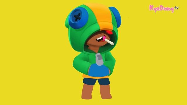 Brawl Stars Drawing : LEON смотреть онлайн