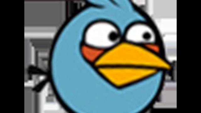 Angry Birds Blue Bird SMS Tone смотреть онлайн