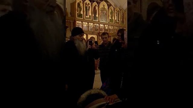 отец Илиодор смотреть онлайн