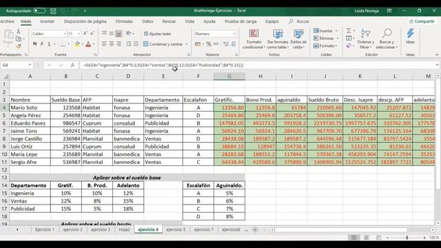 Tutorial-Diferencias entre Microsoft Excel y Calc de UBUNTU смотреть онлайн