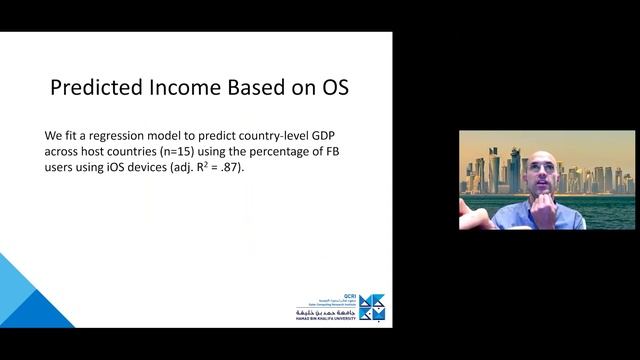 Lecture Series “Innovation Pathways to Sustainability”: Dr. Ingmar Weber смотреть онлайн