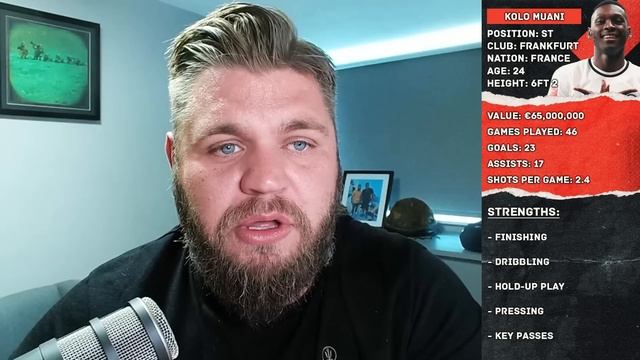 This Striker Is A Game Changing STAT-MACHINE! ? смотреть онлайн
